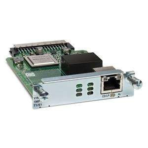  Cisco, 1 port 3rd Gen VWIC Multiflex (Catalog Category 