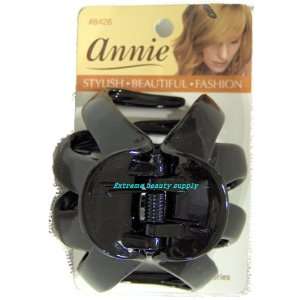  annie curved clip hair clamp hair accessories 8426: Beauty