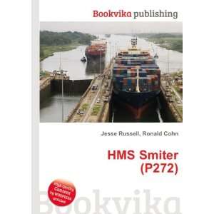  HMS Smiter (P272) Ronald Cohn Jesse Russell Books