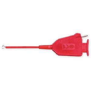 729062Mini Smd Grabber Red Test Clip  Industrial 