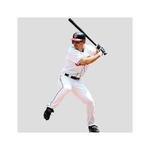  Grady Sizemore, Cleveland Indians   FatHead Life Size 