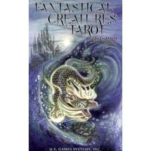  Fantastical Creatures Tarot by Conway, D J Everything 