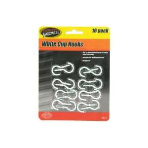  New   Cup hook pack   Case of 96 by sterling Kitchen 