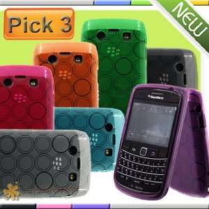   Skin Case/ Protector   Small Circle Style Cell Phones & Accessories