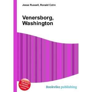  Venersborg, Washington Ronald Cohn Jesse Russell Books