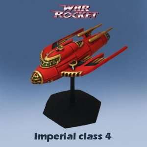  War Rocket Imperial Class 3 Toys & Games