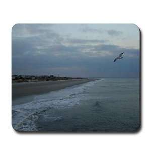  Tybee Island View Mousepad by 