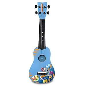  Disney Handy Manny Guitar: Musical Instruments