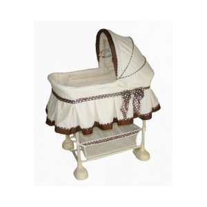    Arms Reach® Harmony Collection Co Sleeper® Bassinet Baby