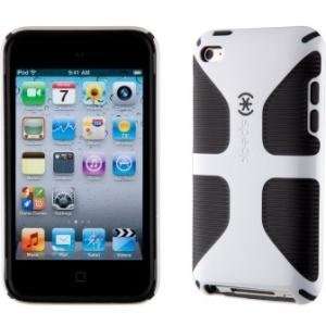  Speck Products, Touch 4G CandyShell Grip WHITE (Catalog 