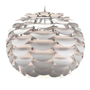  Zuo 50035 Tachyon Ceiling Lamp, Aluminum: Home Improvement