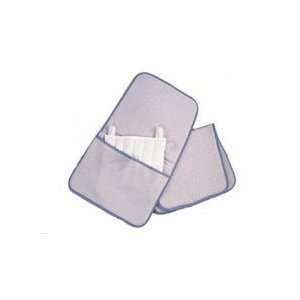   Pak Velour and Foam Moist Heat Pack Cover with Pocket   Standard