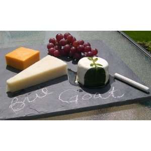 Mum s Creations SCB Slate Cheese Board  Grocery & Gourmet 