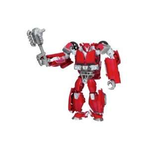 Transformers Prime Deluxe   Cliffjumper Toys & Games