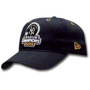  New York Yankees 2003 World Series Champions Official 