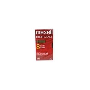  Maxell® High Grade 6 Hour VHS Video Tape