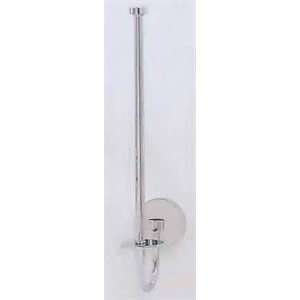   Pewter Skyline Upright Toilet Toilet Paper Holder from the Skyline Co