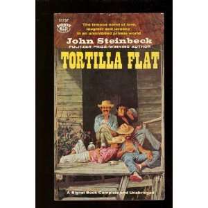  Tortilla Flat John Steinbeck Books