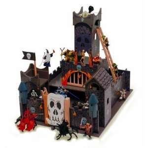 Le Toy Van Skull Fortress TV230 Toys & Games