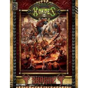  Forces of Hordes Skorne (HC) Toys & Games