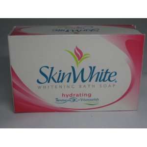   SkinWhite Hydrating Whitening Bath Soap (135g)
