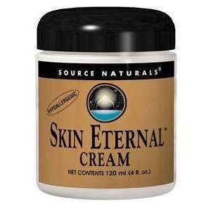  Skin Eternal Cream Sensitive Skin 2 oz   Source Naturals 