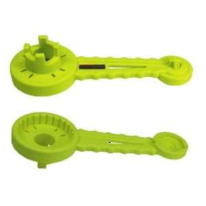  Drum and Pail Wrench   Florescent Yellow