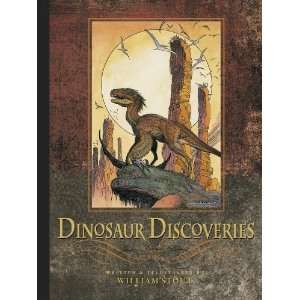  Dinosaur Discoveries [Paperback]: William Stout: Books