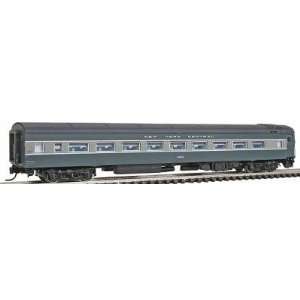    Rapido Trains 500077 Lghtwght Coach NYC #2666 Toys & Games