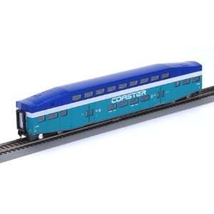  HO RTR Bombardier Coach, Coaster Toys & Games