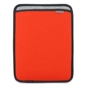  Sleeve for iPad 2 Vertical Florescent Orange Electronics