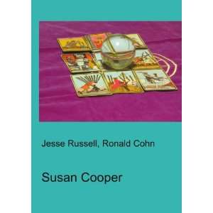 Susan Cooper Ronald Cohn Jesse Russell  Books