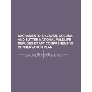  Sacramento, Delavan, Colusa, and Sutter National Wildlife 