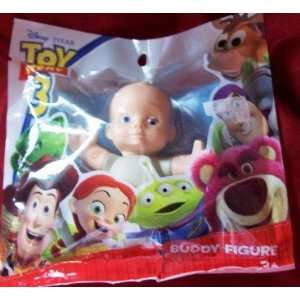    TOY STORY 3 BUDDY PACK SINGLE BIG BABY 2 Figure: Toys & Games