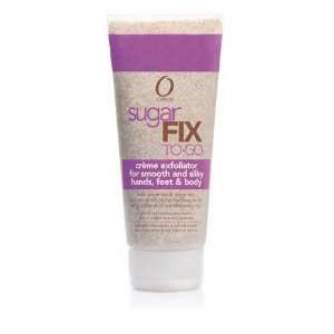  Orly Smooth & Silky Manicure Pedicure Exfoliate 6 oz 