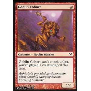  Cohort (Magic the Gathering   Betrayers of Kamigawa   Goblin Cohort 