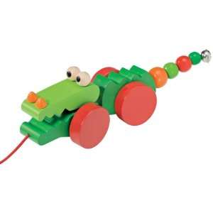  Pull Toy Crocolo Toys & Games