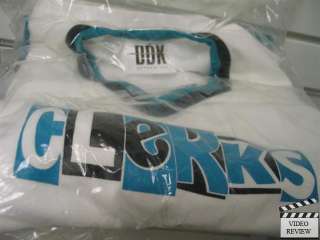 Clerks *Jersey* Movie Promotional * New * Teal Stripe*  