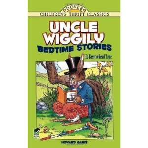  Uncle Wiggily Bedtime Stories In Easy to Read Type (Dover 
