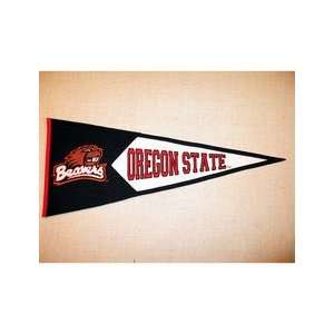    Oregon State Mascot Classic College Pennant
