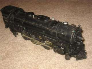 Lionel 685 Diecast Steam Engine Excellent   