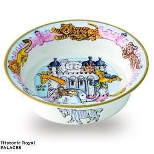  The Menagerie Baby Bowl
