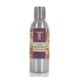 Thymes Indigenous Home Fragrance Mist, Malagasy Vanilla, 3 Ounce Spray 