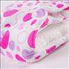 BABY Re Usable CLOTH DIAPER NAPPY + 1 INSERT F523  