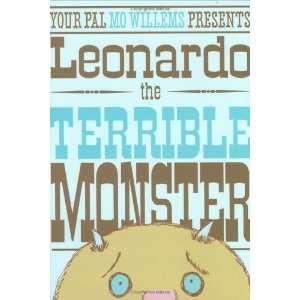  Leonardo, the Terrible Monster (Ala Notable Childrens Books 