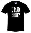 Mad Bro Shirt Jersey Shore Shirt Pauly D GTL Italia Mens T shirt