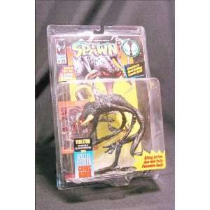   Spawn Action Figure   Special Edition Black Violator Toys & Games