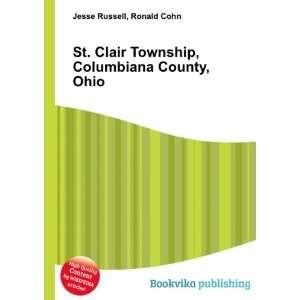  St. Clair Township, Columbiana County, Ohio Ronald Cohn 