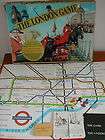 THE LONDON GAME   1972   100%   LONDON UNDERGROUND GAME   GREAT GAME 