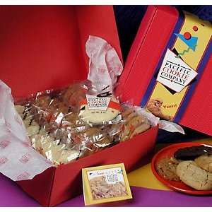 Signed, Sealed & Delivered Gourmet Cookies Assortment Gift Box  